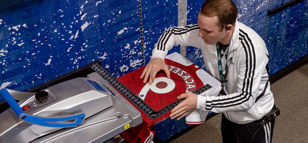 CREATE A CUSTOM SOCCER JERSEY